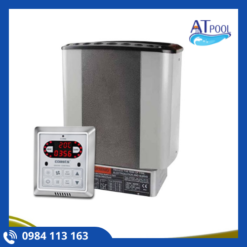 Máy xông hơi khô Coast CA