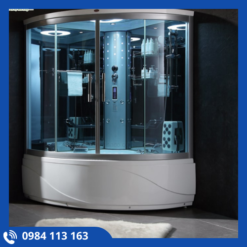 Cabin xông hơi Gemy FS8820 đa năng