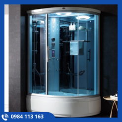 Cabin xông hơi Gemy FS8821 đa năng