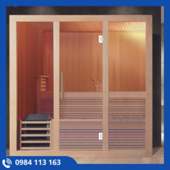 Phòng xông hơi khô T8013 nhập khẩu