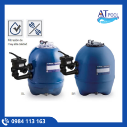 Bình lọc bể bơi Kripsol BL