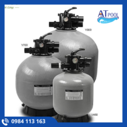 Bình lọc bể bơi Emaux V