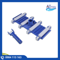 Bàn hút vệ sinh bể bơi 8 bánh